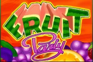 Fruit Party gokkast bij Hidden Jack Casino